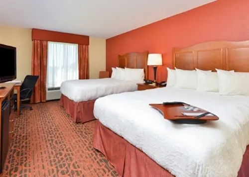 Hampton Inn Clinton Hotels in Clinton