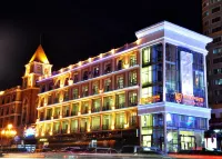 Aolong Business Hotel Hotels in Manzhouli