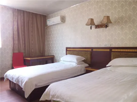 Jialefu Hotel Отели рядом с достопримечательностью «Huangshui National Forest Park»