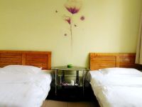昆明紫安宾馆 - 标准双床间