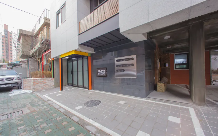 BB Hongdae Line