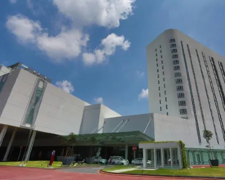 ดิเอเวอร์ลี่ ปุตราจายา โรงแรมในปุตราจายา