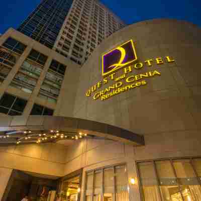 Quest Hotel & Conference Center Cebu Hotel Exterior