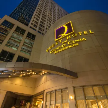 Quest Hotel & Conference Center Cebu