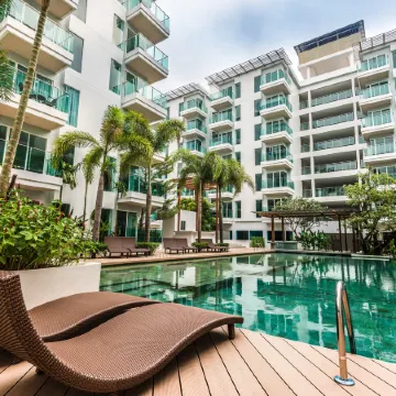 Fishermens Harbour Urban Resort