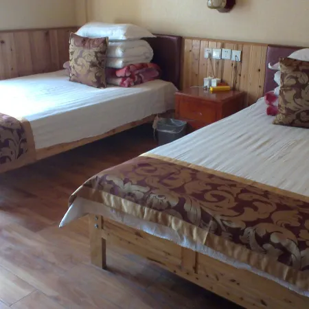 Wenchuan Yingxiu Jiarong Inn Hotel