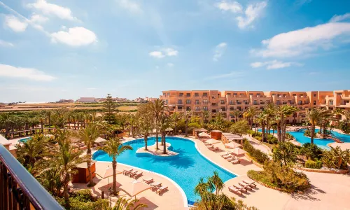 Kempinski Hotel San Lawrenz Gozo Malta