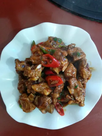 Yunding Tianyuan Farmhouse Отели в г. Юнтай