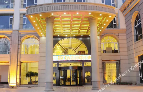 鄂託克旗烏蘭假日酒店