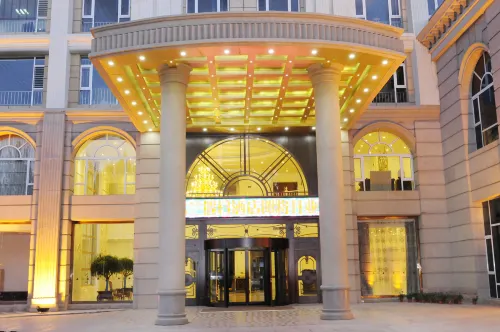 Ulan Holiday Inn
