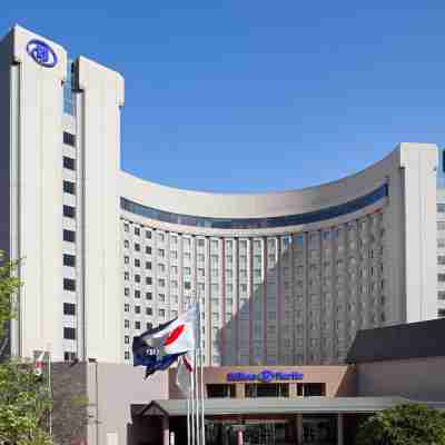 힐튼 도쿄 나리타 에어포트 Hotel Exterior