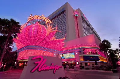 Flamingo Las Vegas Hotel & Casino Hotels in der Nähe von Lumas