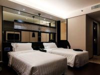 桔子水晶无锡南禅寺酒店 - 高级双床房