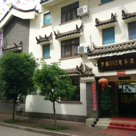 Wu Ding Luowu 365 Business Hotel