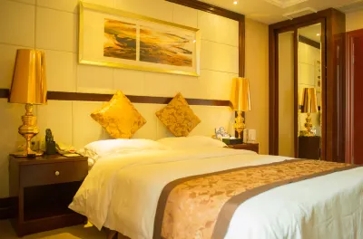 Dianjiang Hotel Hotel a Contea di Dianjiang