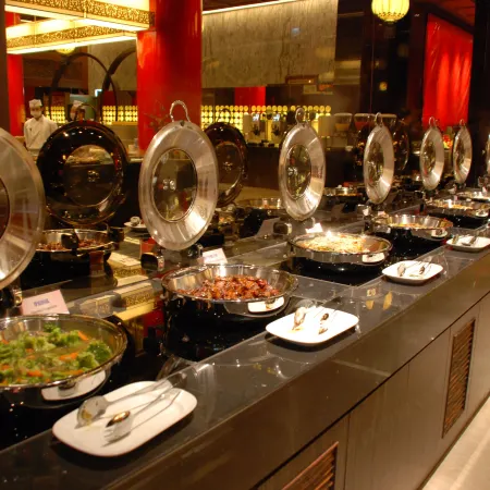 The Grand Hotel