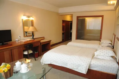 Nanchong Haoyoulai Inn Hotels in Nanchong Bus Station/Western Hills