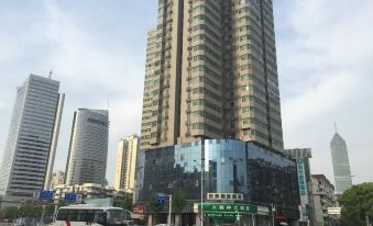 City Express Hotel Wangjiadun East Subway Station, Wansongyuan, Wuhan