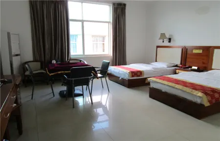 Shuangjiang Fuxing Business Hotel Отели рядом с достопримечательностью «White Elephant Temple»