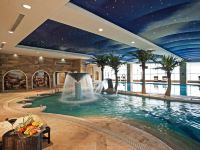 北上海大酒店 - 室内游泳池