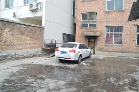 Changzi Xinxin Hotel Отели в г. Чжаньчжи