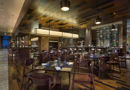 홀리데이 인 익스프레스 창저우 센터 객실