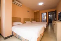 Stars 99 Hotel (Shanghai Railway Station No. 2 branch) - Losmen