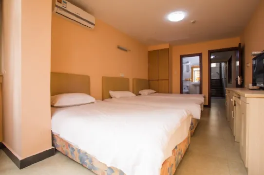 Stars 99 Hotel (Shanghai Railway Station No. 2 branch)