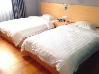 珠海君庭酒店 - 标准双床房
