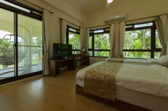 Villa of Permaculture Hotels near محطة شوفينج