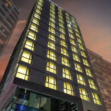 Ocloud Hotel Gangnam Отели рядом с достопримечательностью «Флагманский магазин Line Friends»