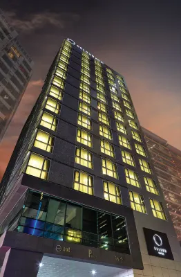Ocloud Hotel Gangnam Hôtels à : 