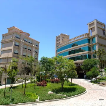 Lido Forestry Spa Resort Hotels near Window on World Theme Park