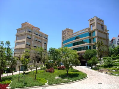 Lido Forestry Spa Resort Hotels in Yangmei District