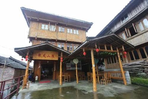 Juyou Hostel