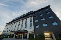 Sunpark View Hotel Hotel in zona Xiaopu Wharf