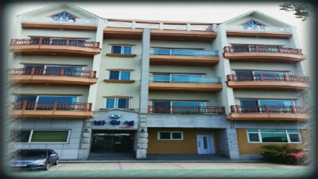 濟州島巖石島度假村