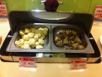 Grace INN Ji`Nan qinghebei road - sarapan