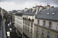 Vintage Paris Gare du Nord by Hiphophostels Hotels in Paris