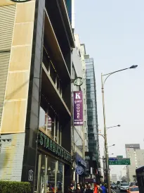 K-Guesthouse Myeongdong 1