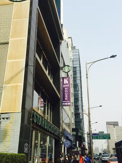 K-Guesthouse Myeongdong 1