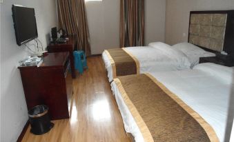 Jiangdu Holiday Hotel