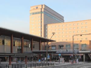 JR東日本大都會大飯店長野