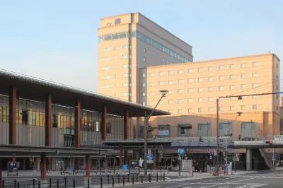 JR東日本大都會大飯店長野