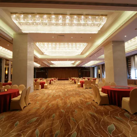 Tianhong Jinling Grand Hotel