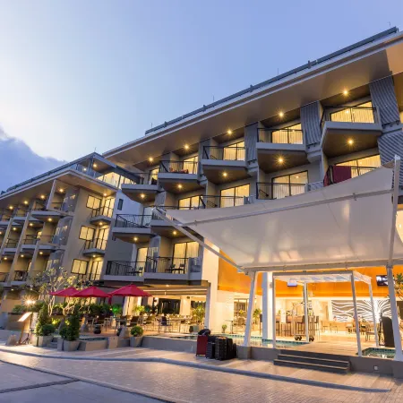 The Charm Resort Phuket