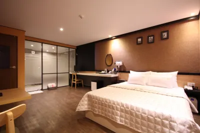 G7 Hotel Hotels in Pusan