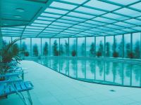 玉林嘉和国际大酒店 - 室内游泳池
