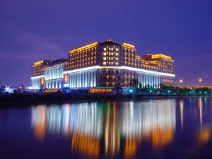 Kaiyuan Manju Select Hotel(Hongqiao Hub National Exhibition Center Store)