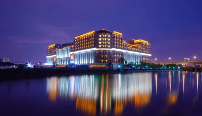 Kaiyuan Manju Select Hotel(Hongqiao Hub National Exhibition Center Store) Hotels in Shanghai